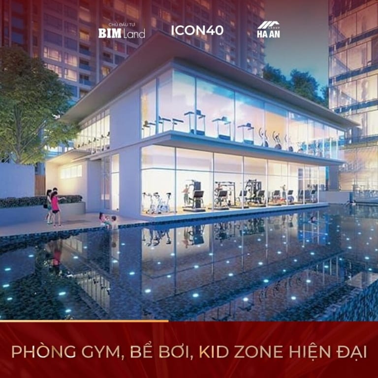 ICON 40 HẠ LONG - CHỦ ĐẦU TƯ BIM GROUP
