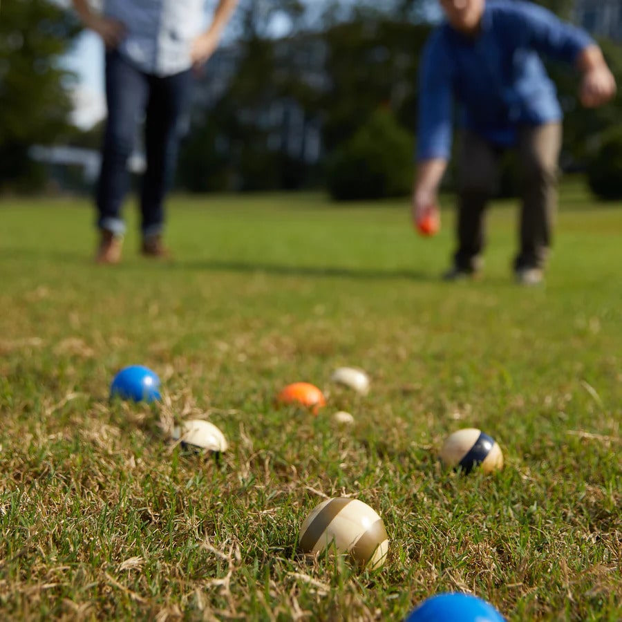 Bocce Ball